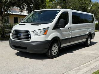 2019 Ford Transit 350 Wagon