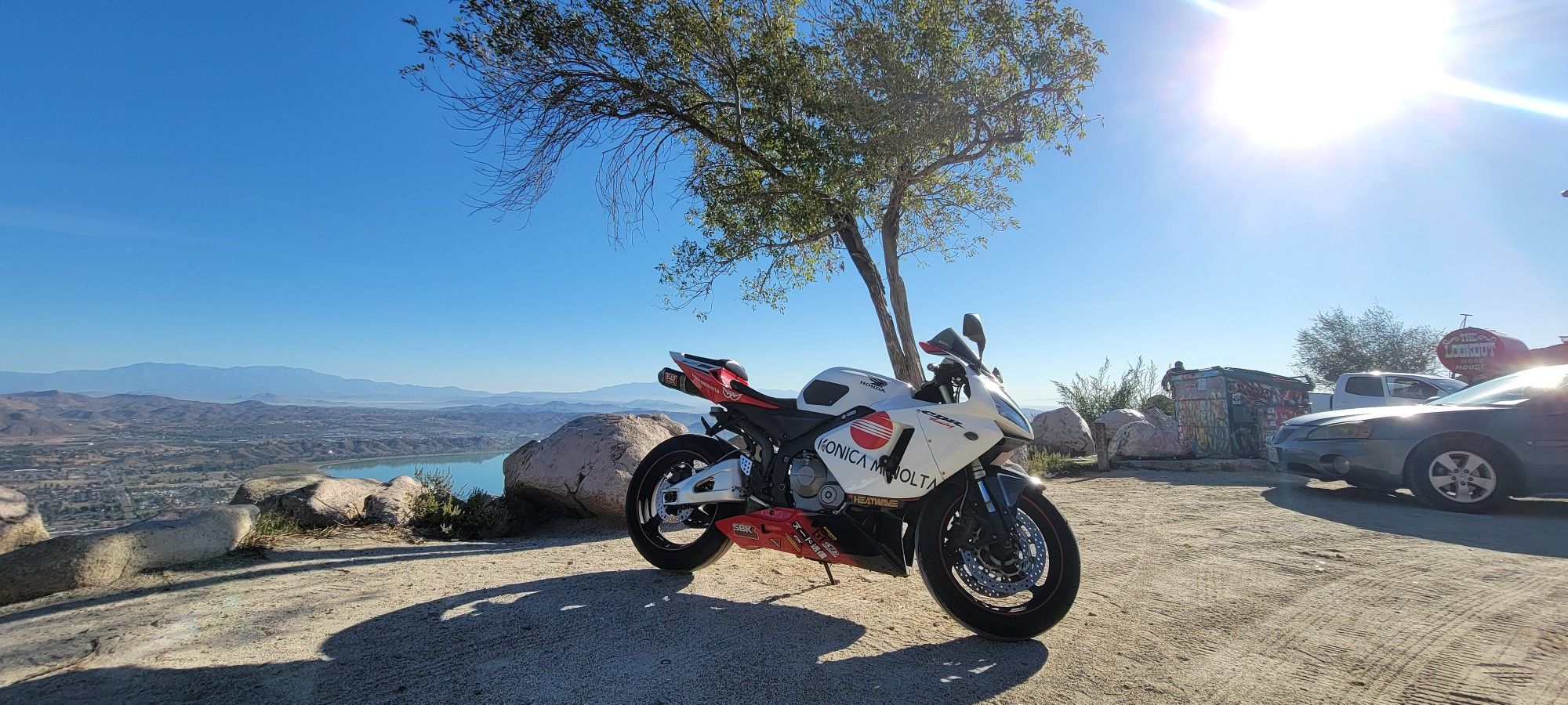 2005 Honda CBR600RR