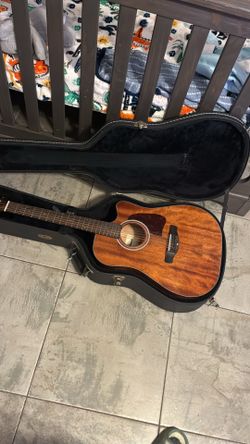 Ibanez 12 string with bridge doctor