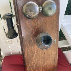 Antique Phone