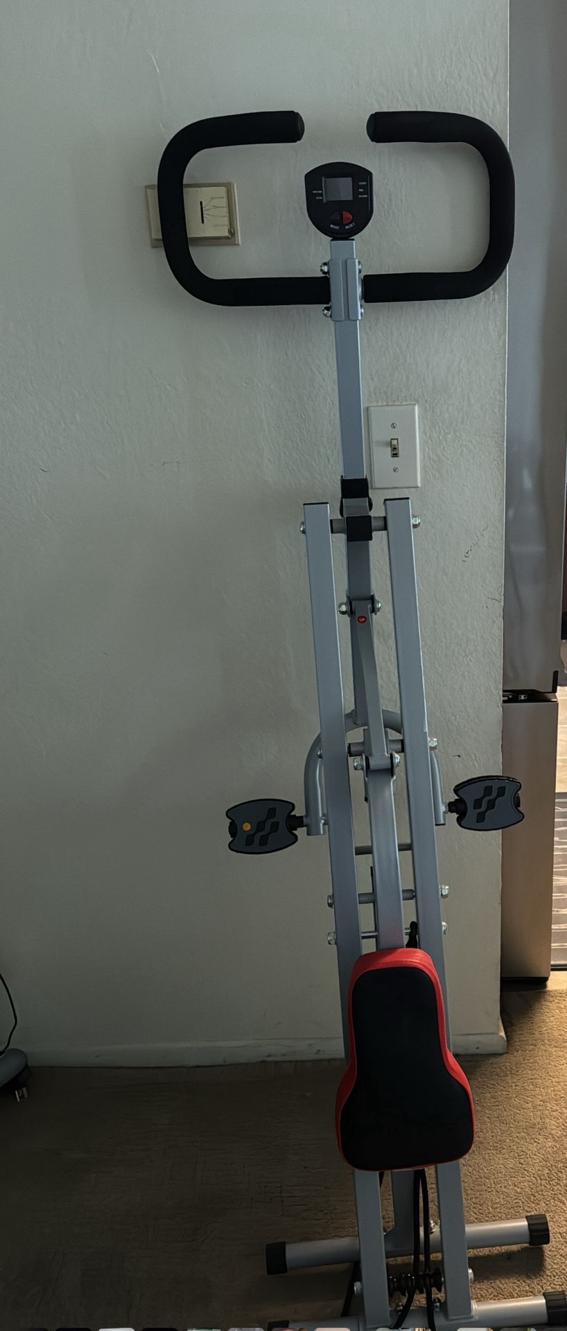 Workout Machine