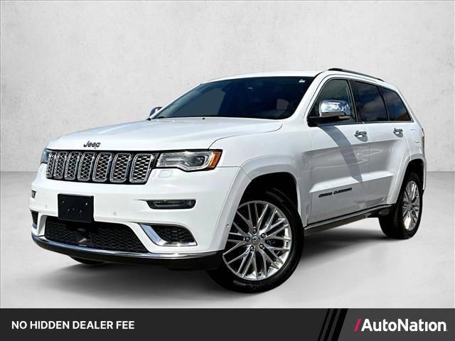 2017 Jeep Grand Cherokee