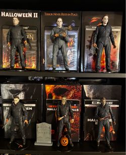 Halloween collectible