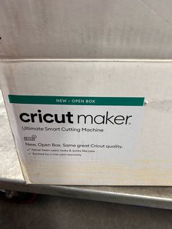 Cricut Maker Ultimate Smart Cutting Machine
