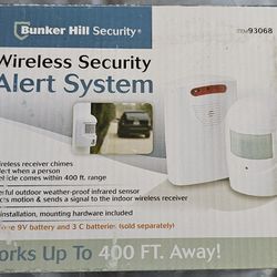 Wireless Alert System 