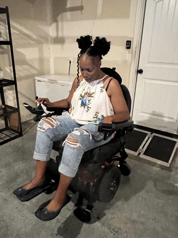 Quantum Q26 Edgs HD Electronic Wheelchair $8k OBO 
