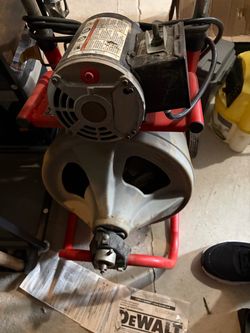 Drain cleaner
