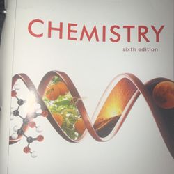 Chemistry 6th Edition