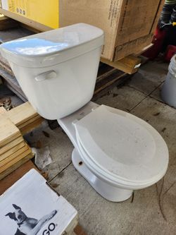 Toilet