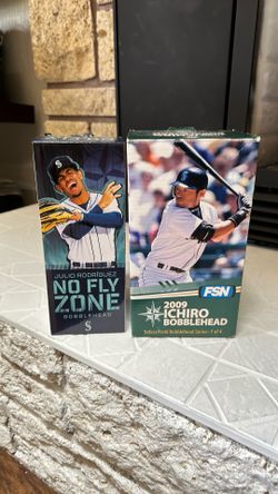 Mariners Bobble Heads 