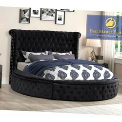 Circle Bed Frame