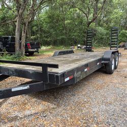 20ft Heavy Duty Trailer