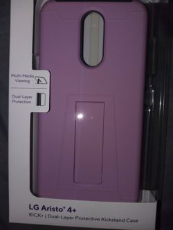 Lg Arista 4 Case 