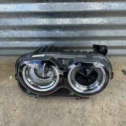 2015-2020 Dodge Challenger Headlight Oem