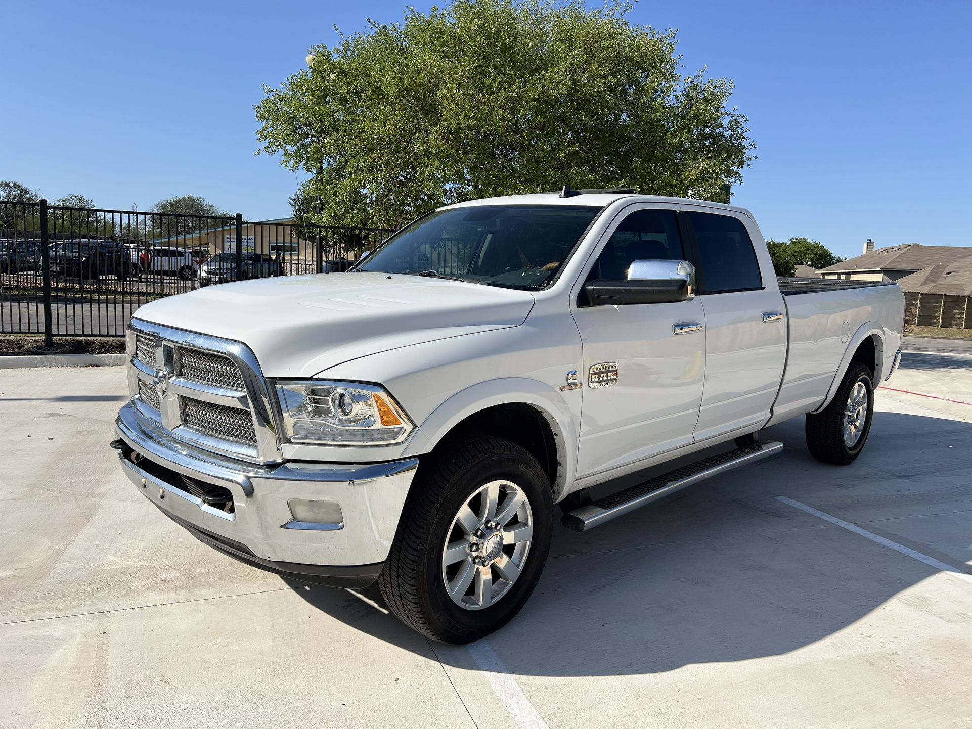 2015 Dodge Ram 3500