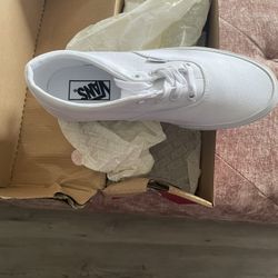 Brand New Vans 