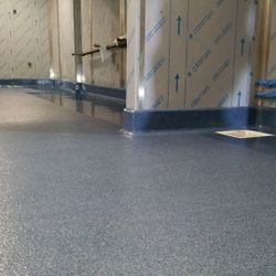 Quartz Epoxy Floor