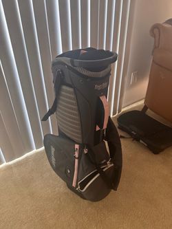 Tour Edge Hot Launch Golf Stand Bag