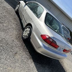 2000 Honda Accord 