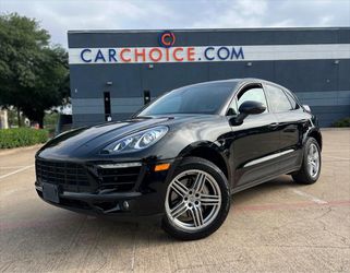 2016 Porsche Macan