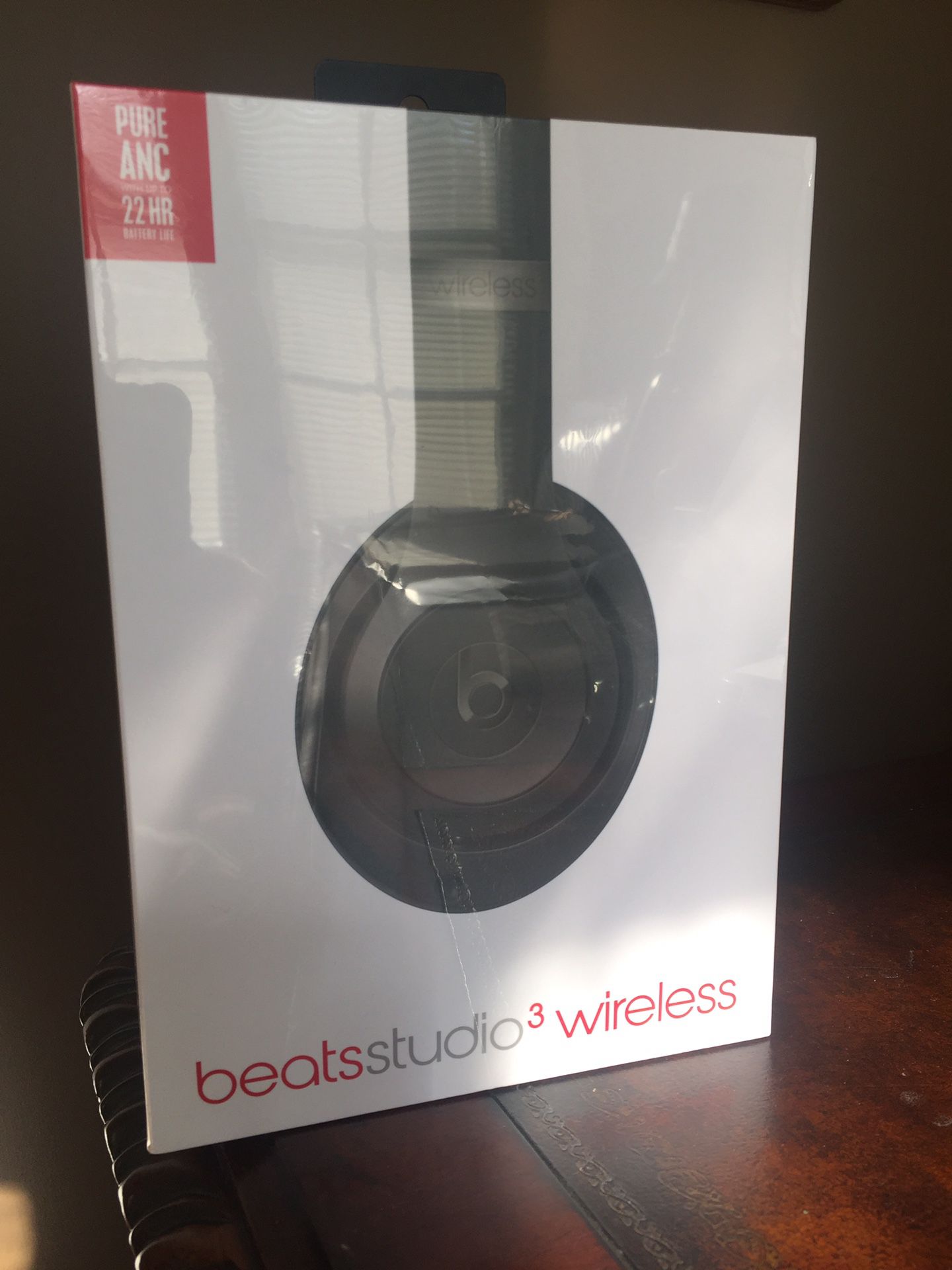 Beats Studio 3 Wireless Headphones NEW in Box