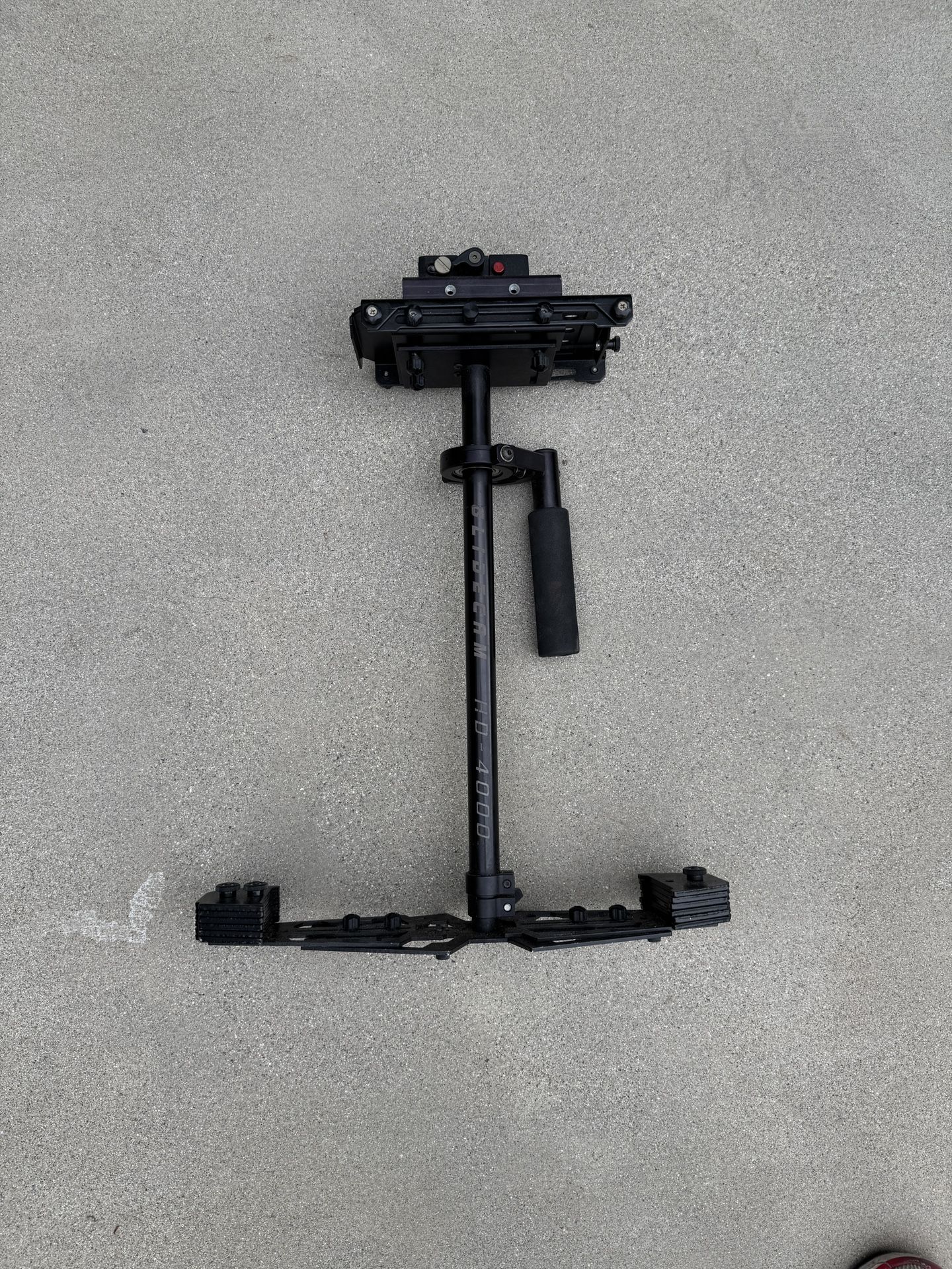 Glidecam HD 4000 Handheld Stabilizer