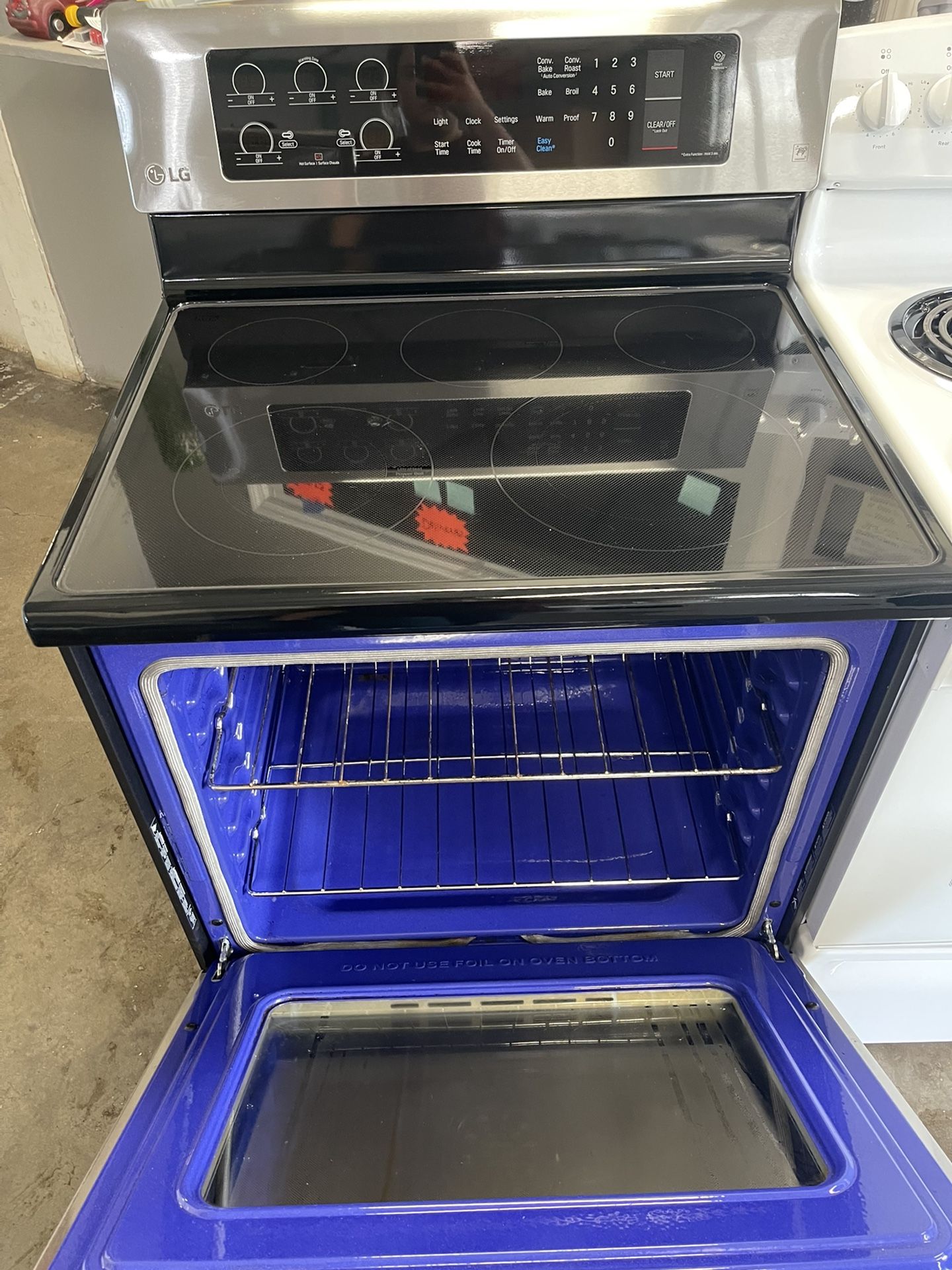 Lg Stove for Sale in Tampa, FL OfferUp