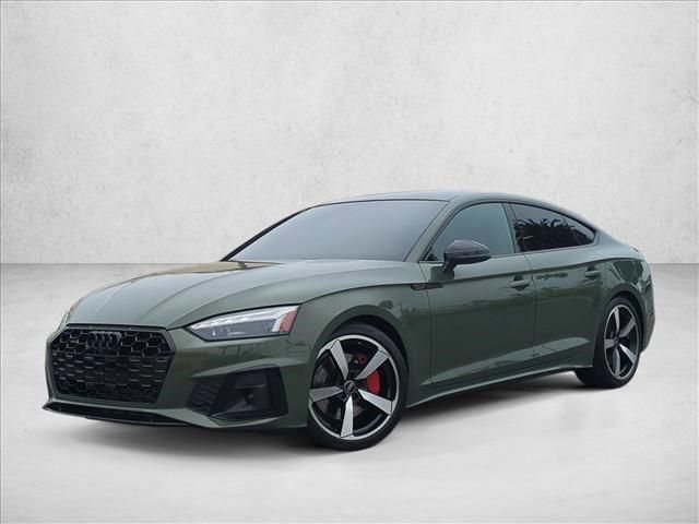 2024 Audi A5 Sportback