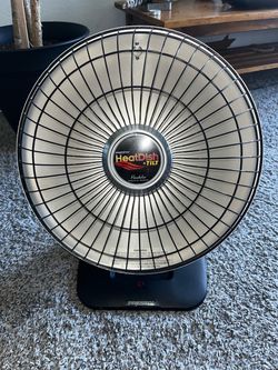 Presto HeatDish, electric heater