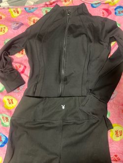 Playboy 2 piece active wear