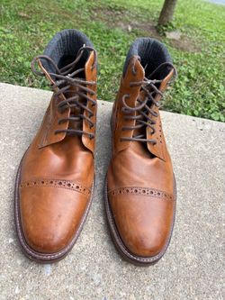Men’s boot. Excellent condition. Great quality and brand.