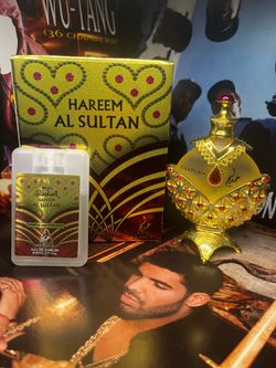 Khadlaj Hareem Al Sultan Eau de Parfum 75ml