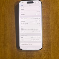 Iphone 16 Pro 