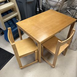 Child’s Play Table
