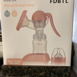 Manual Breast Pump