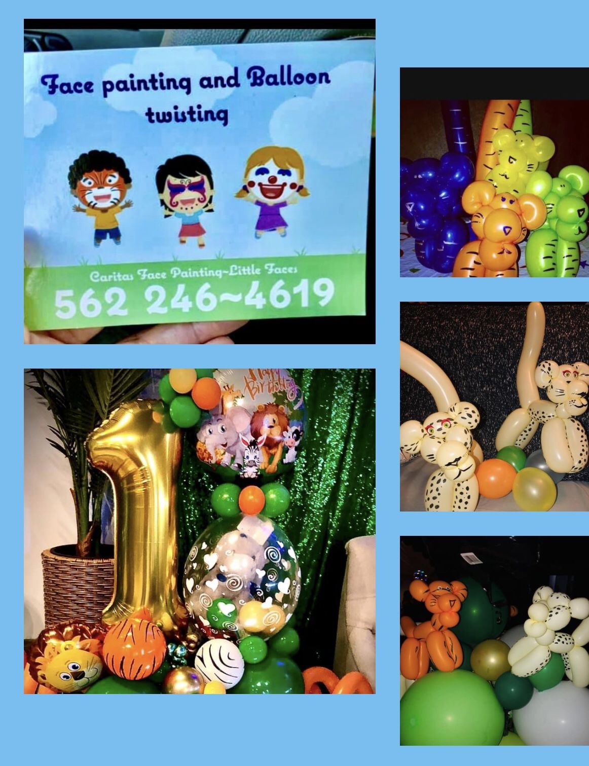 Balloon Decoration And Party Supplies