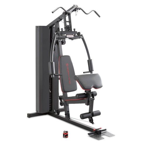 Marcy Club 200 lb. Stack Home Gym