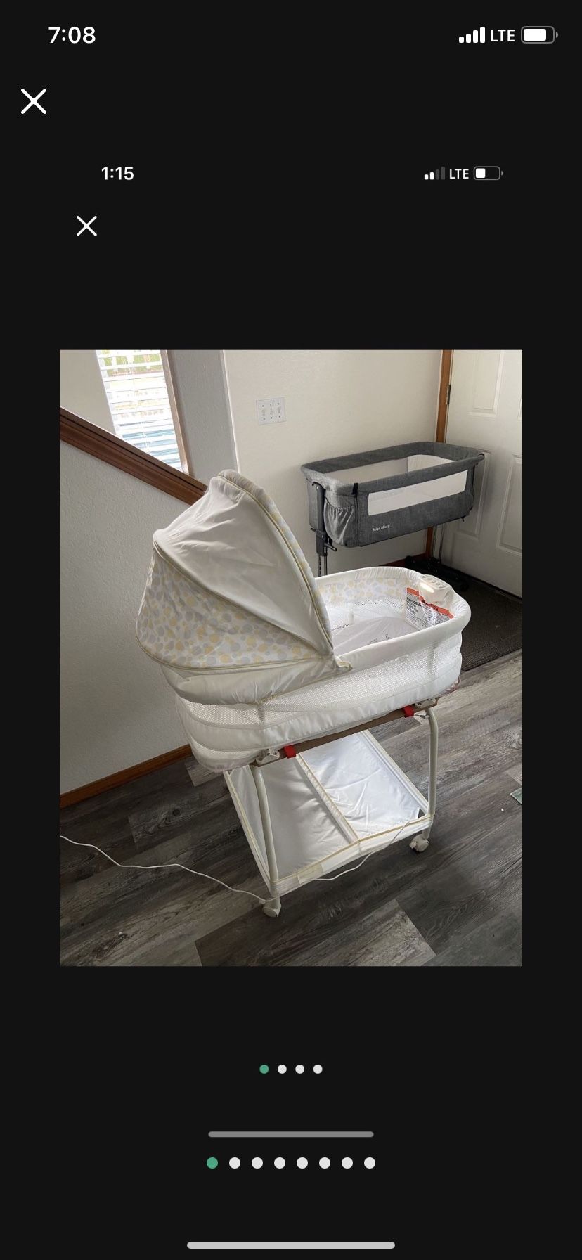 New Bassinet