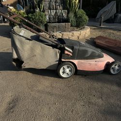 Electric Lawn Mower