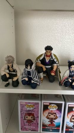 Demon slayer set