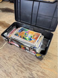 Large Lot of Visionary / Psychedelic Art Posters