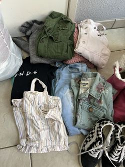 Girl Clothes