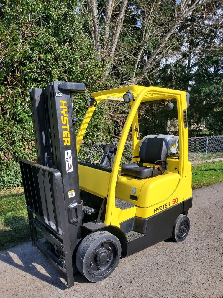 2012 Hyster S50FT