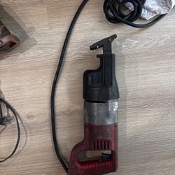 Used Tools Milwaukee/Rigid 