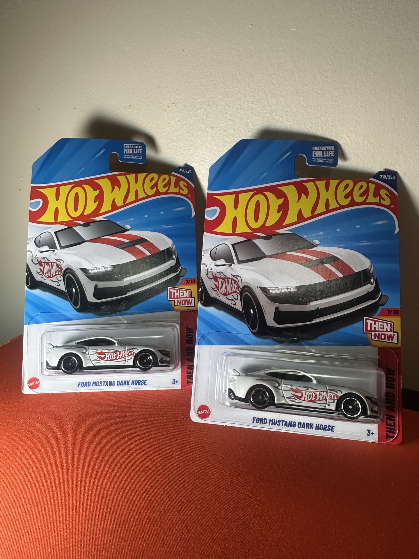 How Wheels Ford Mustang Dark Horse