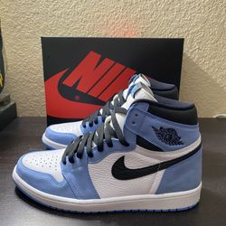 Jordan 1 High University Blue