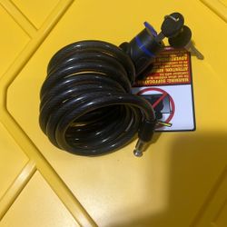 Locking Chain for Bike 