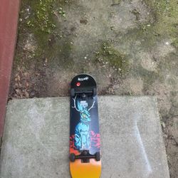 Skateboard 8.0