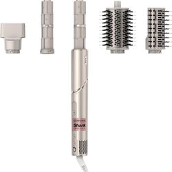 HD430 FlexStyle Air Styling & Drying System, Powerful Hair Dryer Brush & Multi-Styler with Auto-Wrap Curlers, Paddle Brush, Oval Brush, Concentrator A