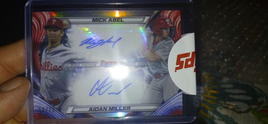 Mick abel aidan miller dual auto